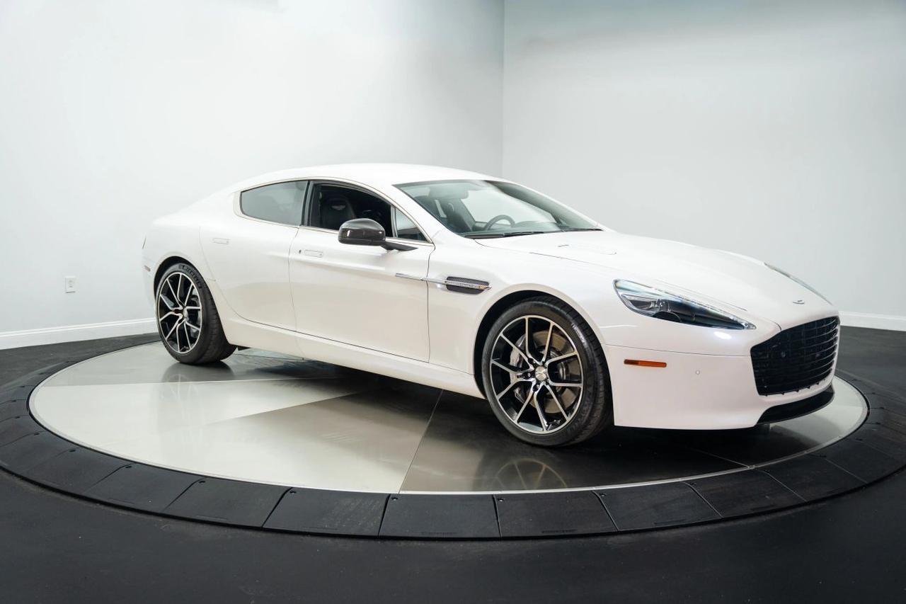 2014 Aston Martin Rapide S Sedan 4D St. Louis MO