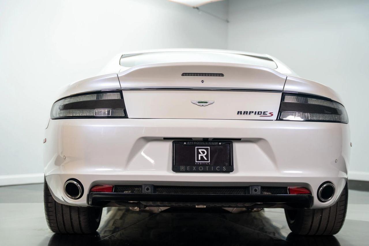 2014 Aston Martin Rapide S Sedan 4D St. Louis MO