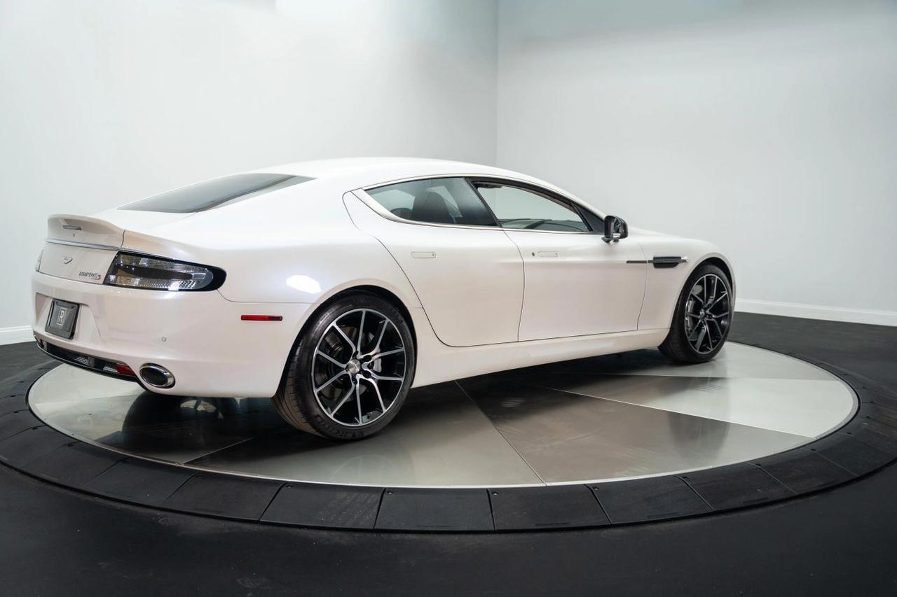 2014 Aston Martin Rapide S