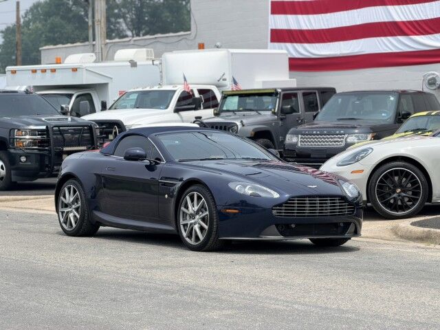 2014 Aston Martin V8 Vantage