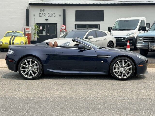 2014 Aston Martin V8 Vantage Henrico VA