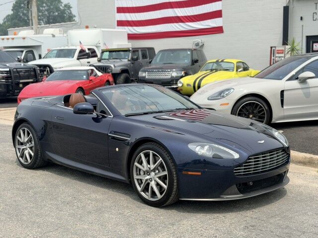 2014 Aston Martin V8 Vantage Henrico VA