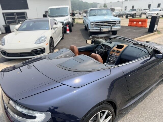 2014 Aston Martin V8 Vantage Henrico VA