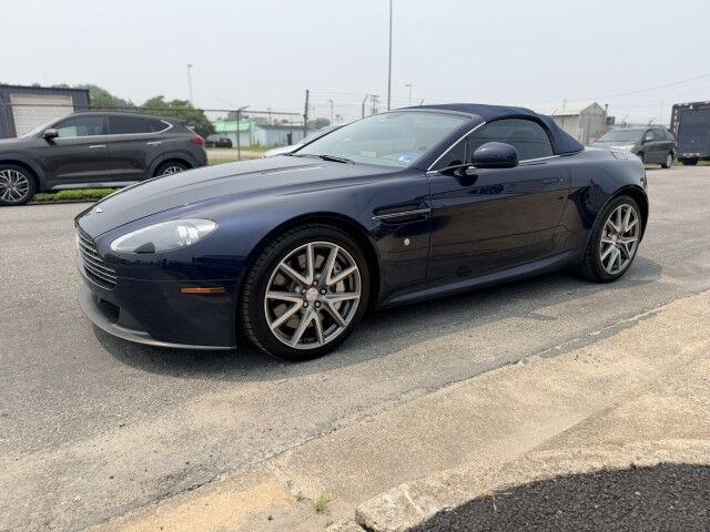 2014 Aston Martin V8 Vantage Henrico VA