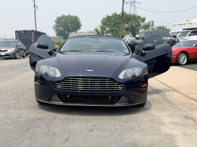 2014 Aston Martin V8 Vantage Henrico VA