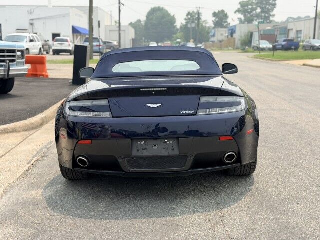 2014 Aston Martin V8 Vantage Henrico VA