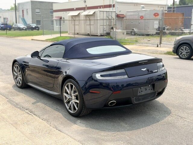 2014 Aston Martin V8 Vantage Henrico VA