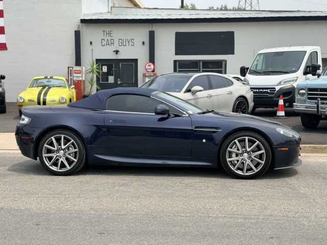 2014 Aston Martin V8 Vantage