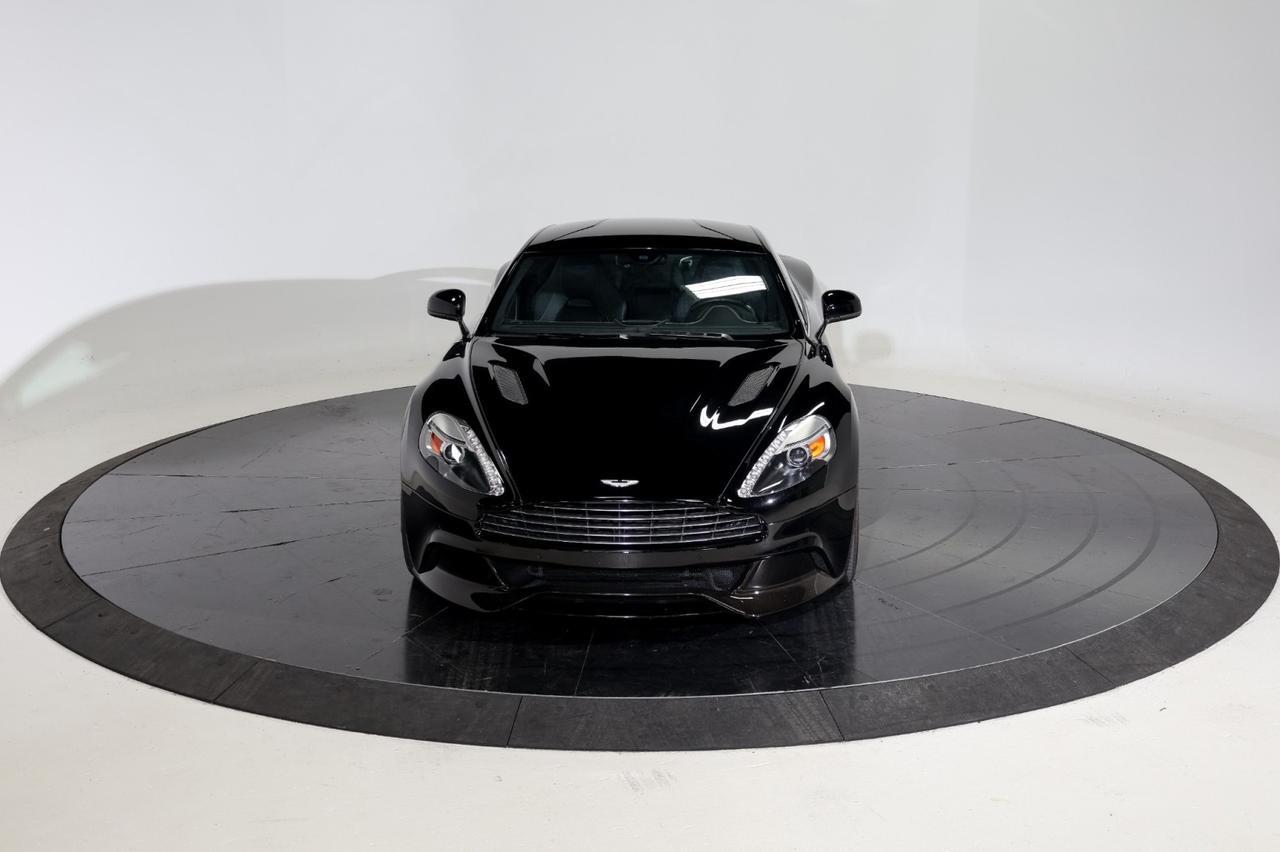 2014 Aston Martin Vanquish VH3 photo 4