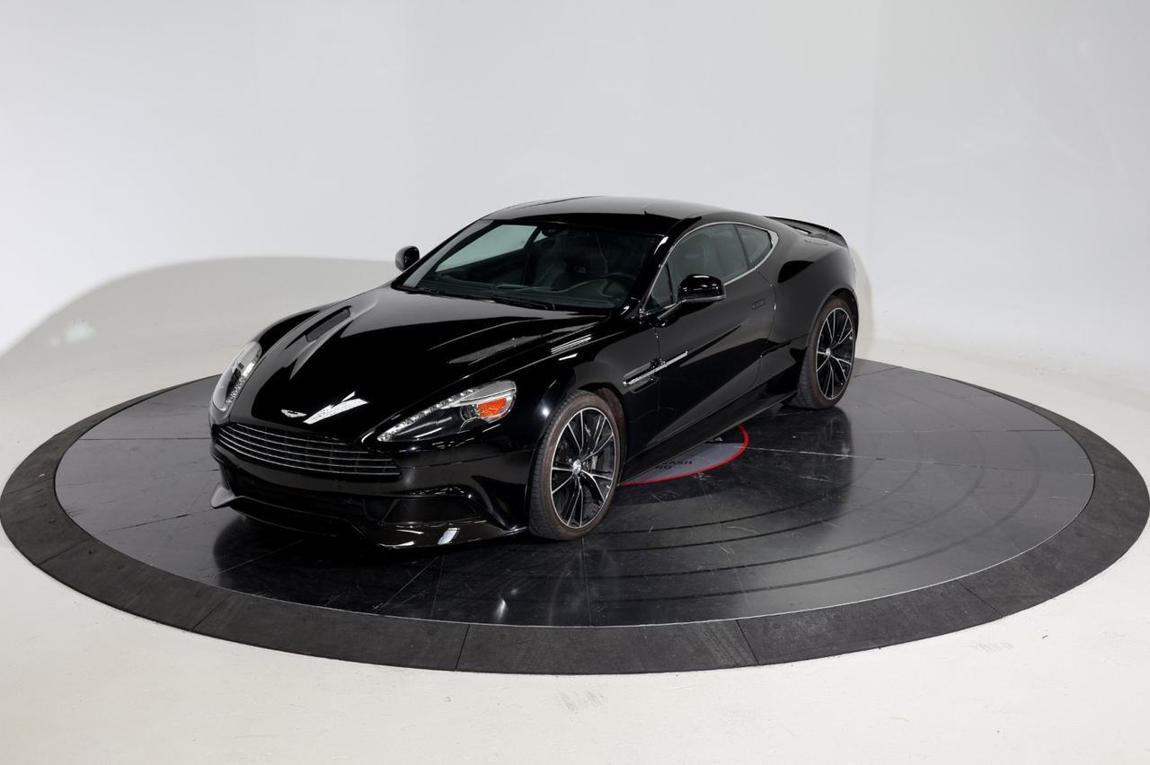 2014 Aston Martin Vanquish