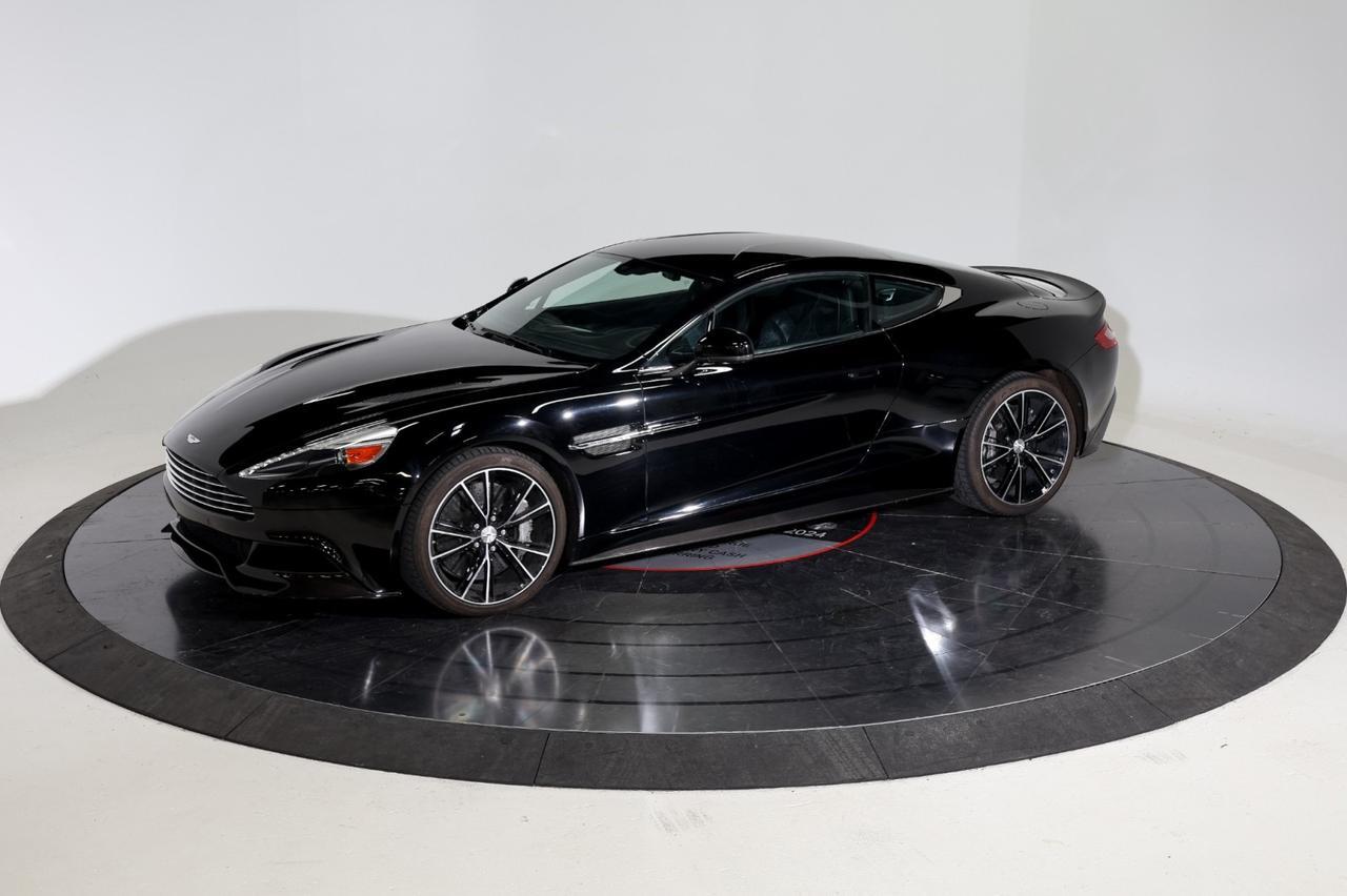 2014 Aston Martin Vanquish