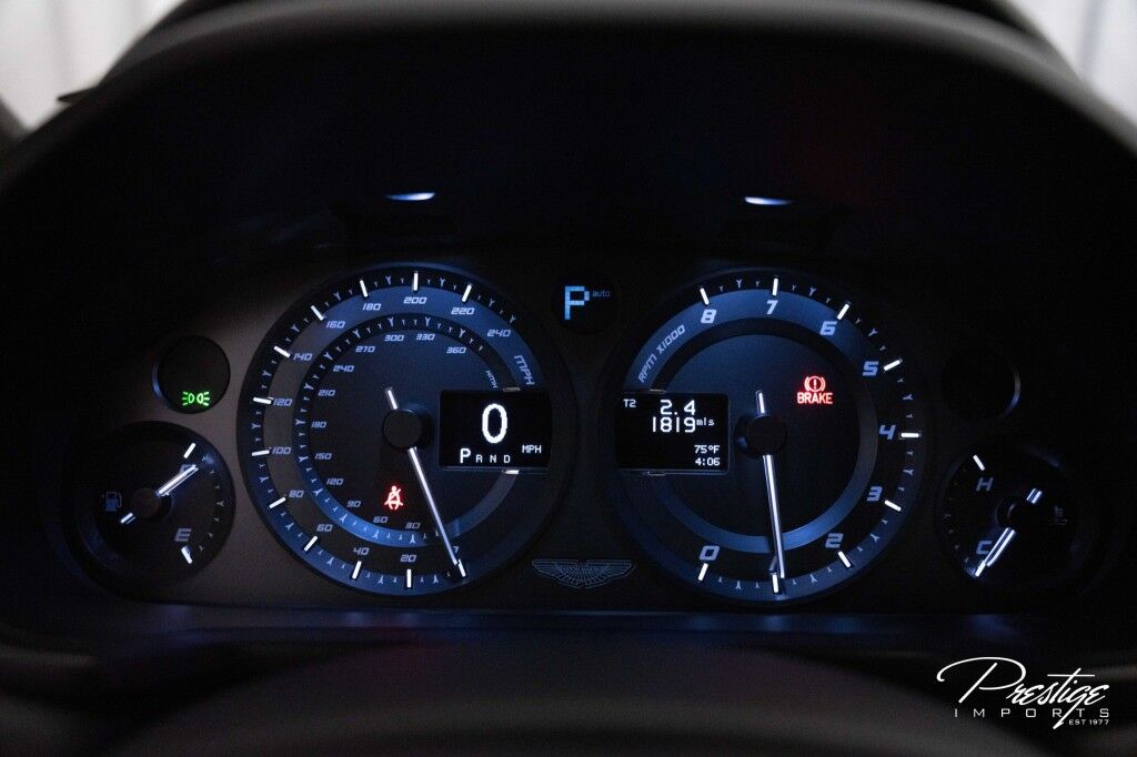 2014 Aston Martin Vanquish North Miami Beach FL