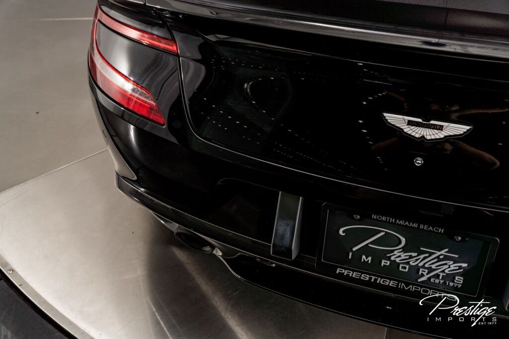 2014 Aston Martin Vanquish North Miami Beach FL