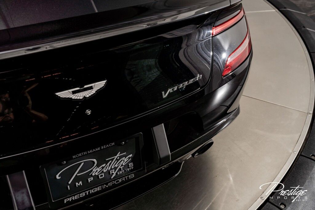 2014 Aston Martin Vanquish North Miami Beach FL