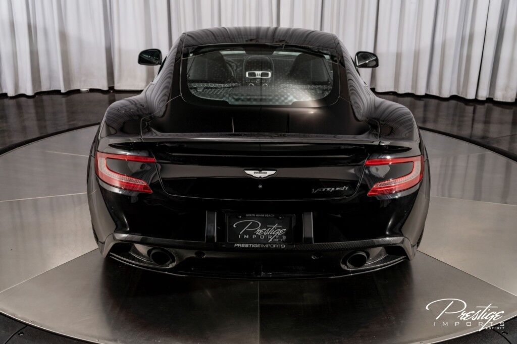 2014 Aston Martin Vanquish North Miami Beach FL