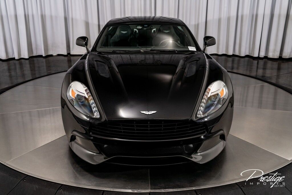 2014 Aston Martin Vanquish North Miami Beach FL