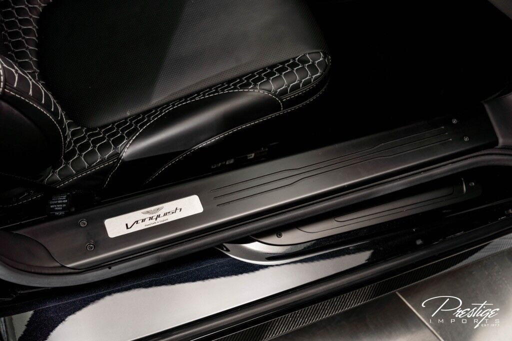 2014 Aston Martin Vanquish North Miami Beach FL