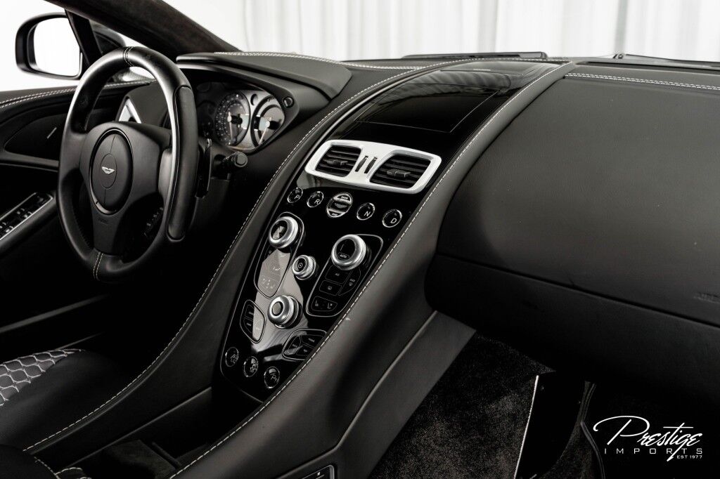 2014 Aston Martin Vanquish North Miami Beach FL