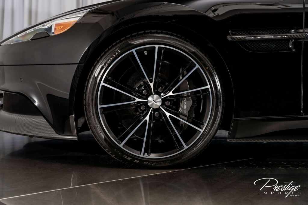 2014 Aston Martin Vanquish North Miami Beach FL