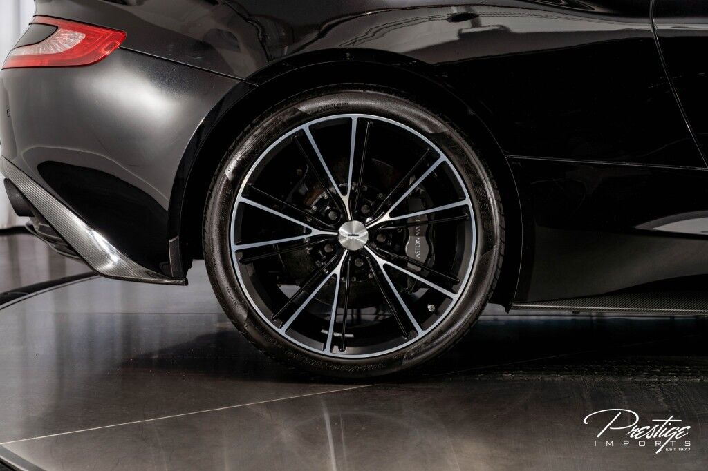 2014 Aston Martin Vanquish North Miami Beach FL
