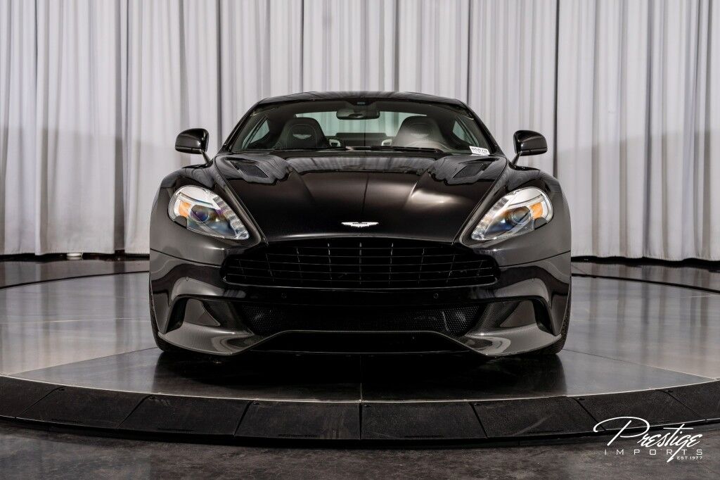 2014 Aston Martin Vanquish North Miami Beach FL