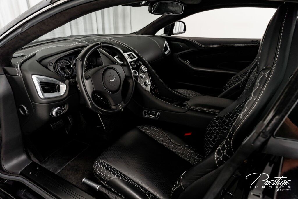 2014 Aston Martin Vanquish North Miami Beach FL