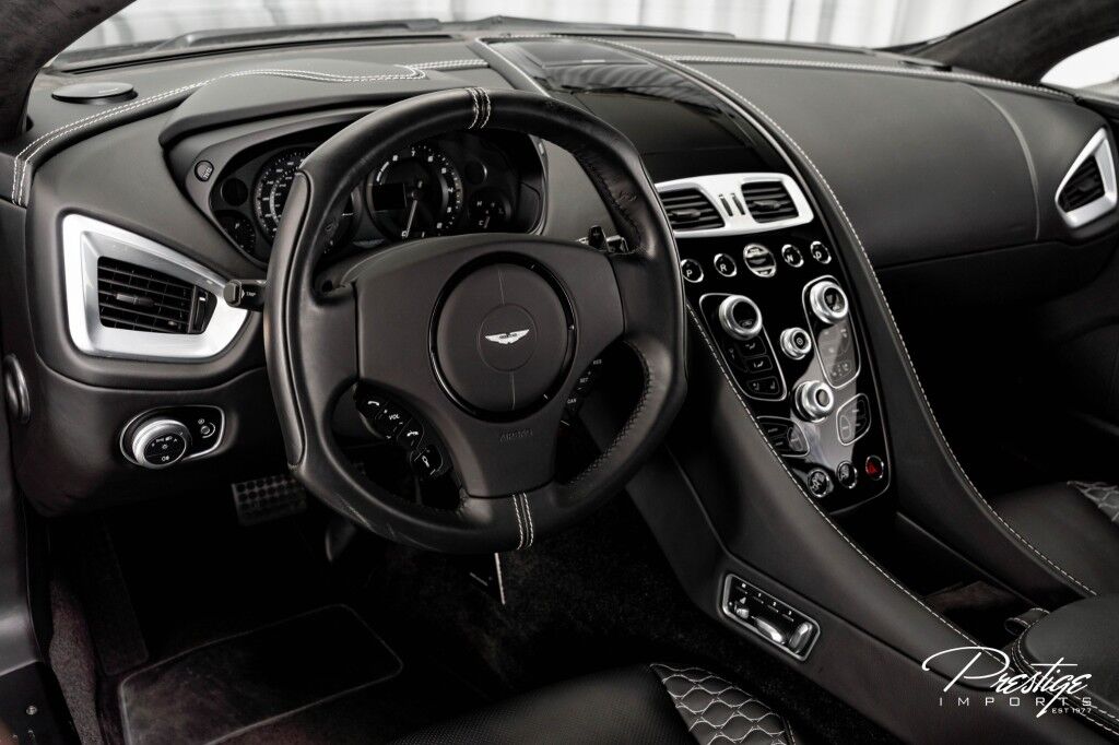 2014 Aston Martin Vanquish North Miami Beach FL