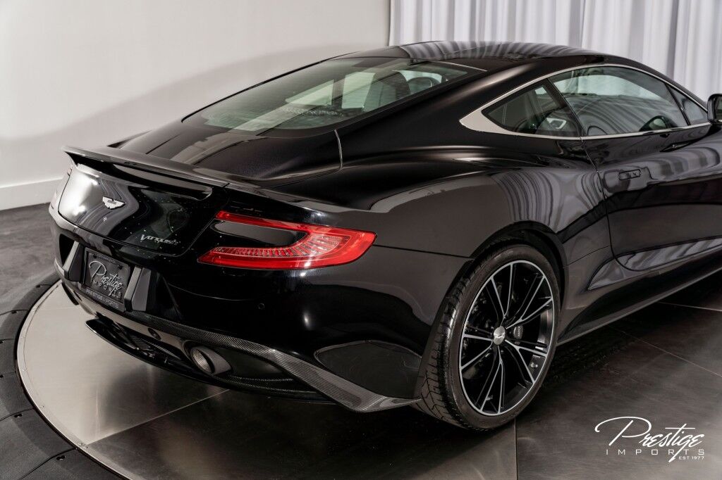 2014 Aston Martin Vanquish North Miami Beach FL