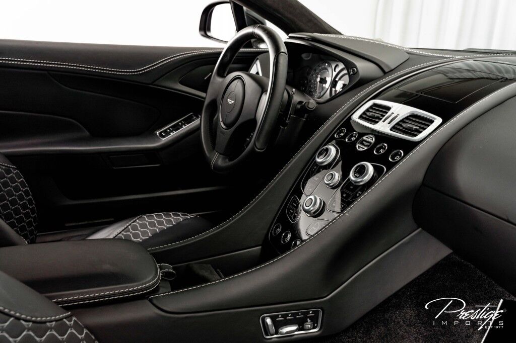 2014 Aston Martin Vanquish North Miami Beach FL