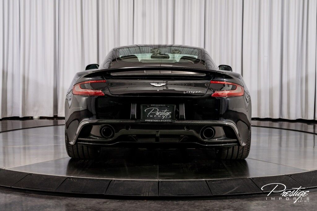 2014 Aston Martin Vanquish North Miami Beach FL
