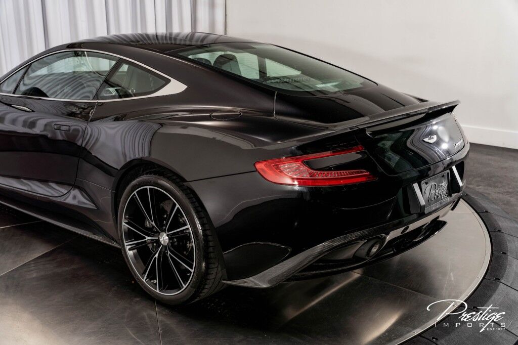 2014 Aston Martin Vanquish North Miami Beach FL