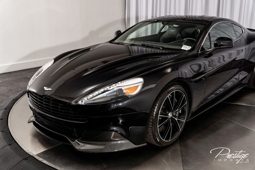 2014 Aston Martin Vanquish North Miami Beach FL