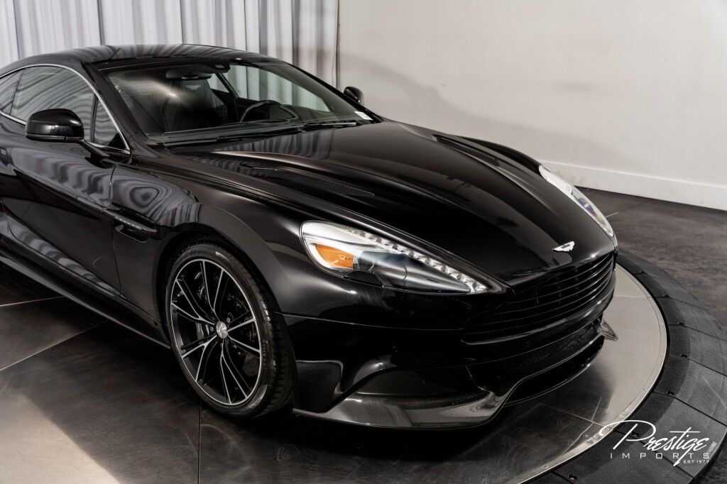 2014 Aston Martin Vanquish North Miami Beach FL
