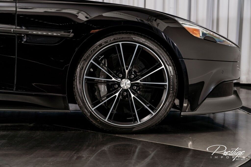 2014 Aston Martin Vanquish North Miami Beach FL