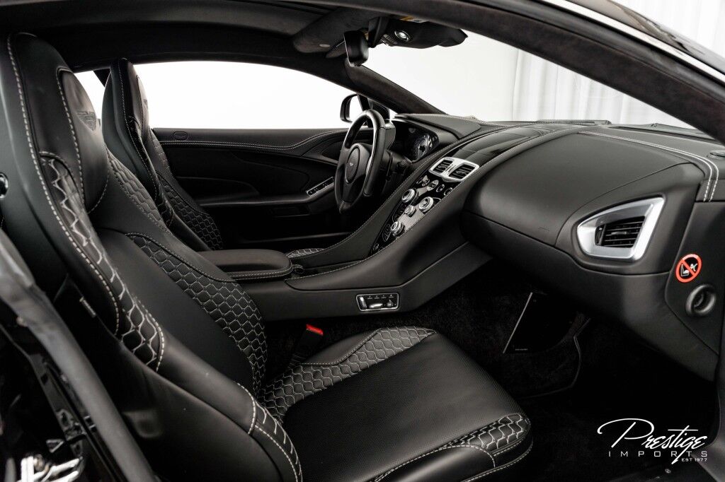 2014 Aston Martin Vanquish North Miami Beach FL