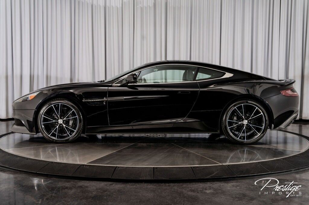 2014 Aston Martin Vanquish North Miami Beach FL