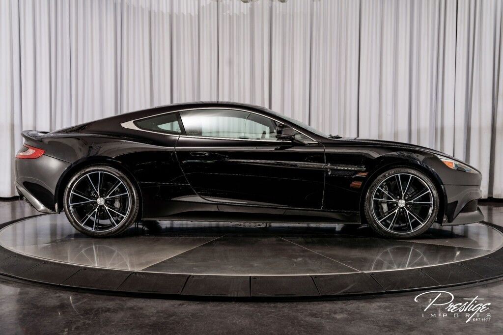 2014 Aston Martin Vanquish North Miami Beach FL