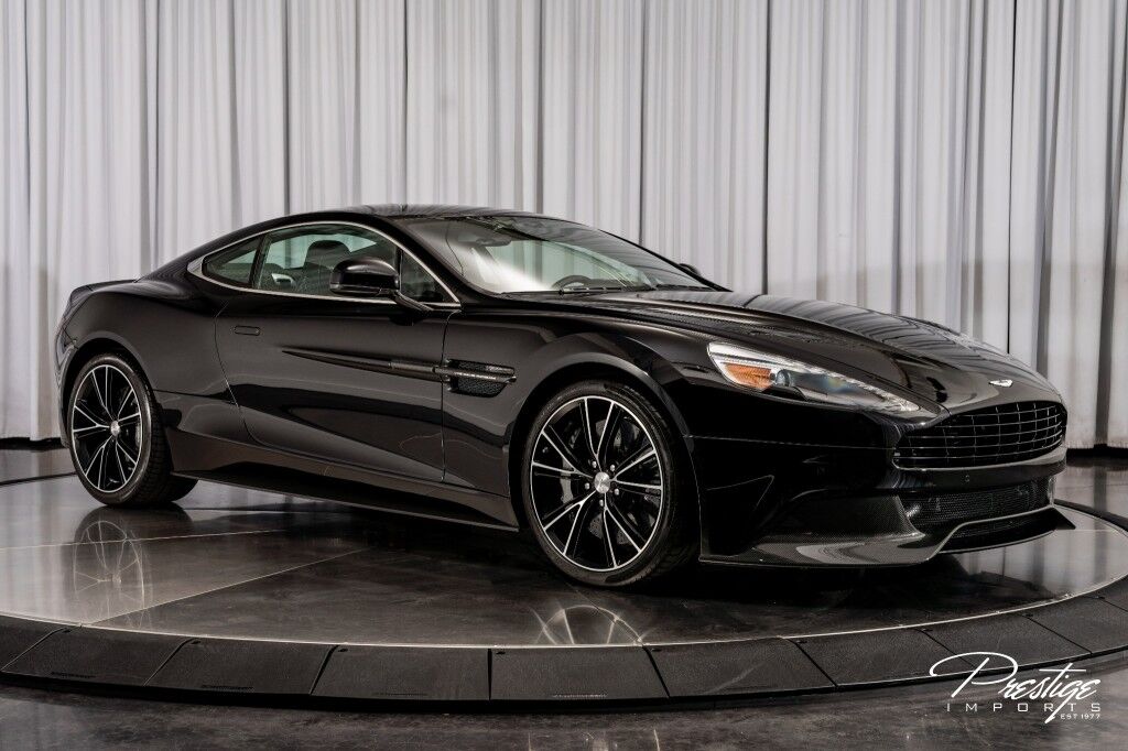 2014 Aston Martin Vanquish North Miami Beach FL