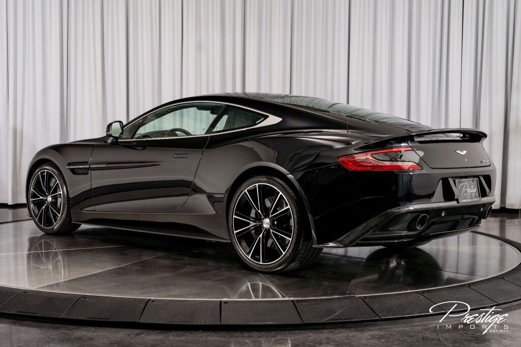 2014 Aston Martin Vanquish North Miami Beach FL