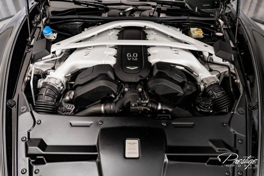 2014 Aston Martin Vanquish North Miami Beach FL