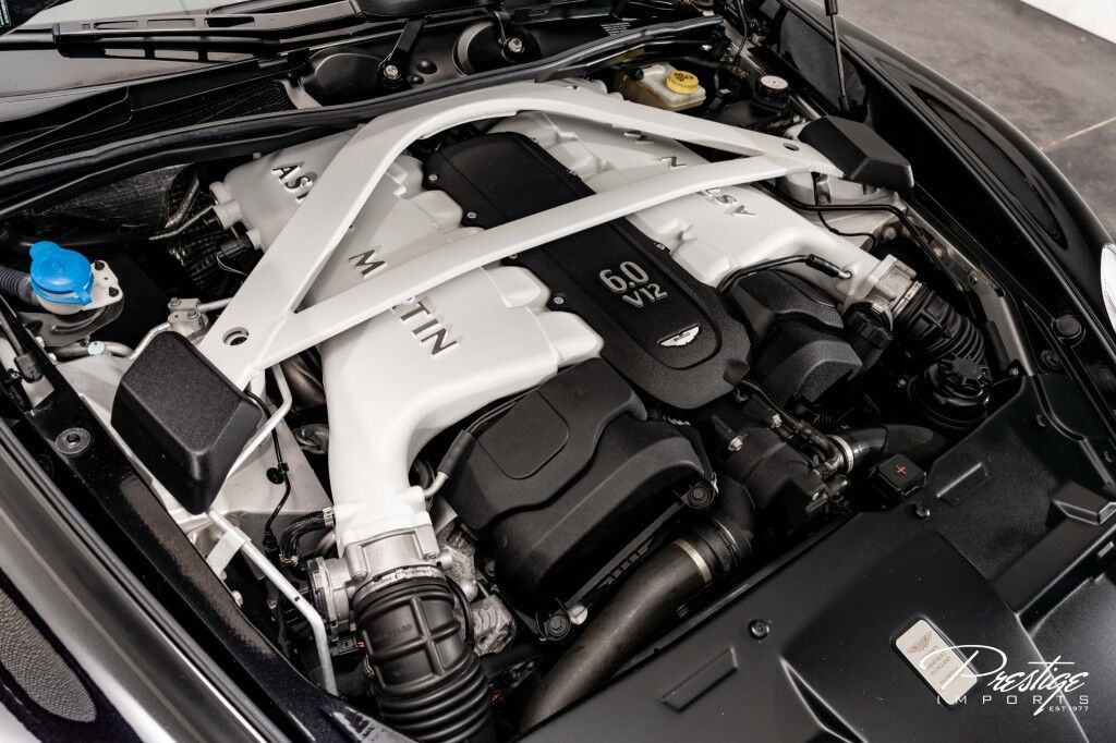 2014 Aston Martin Vanquish North Miami Beach FL
