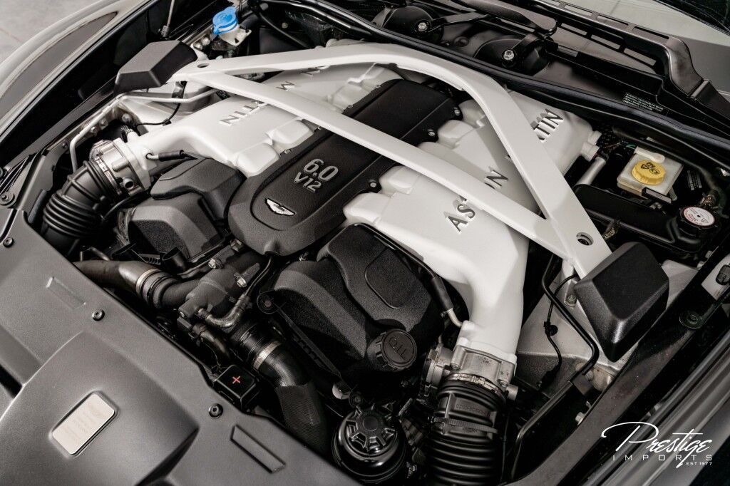 2014 Aston Martin Vanquish North Miami Beach FL