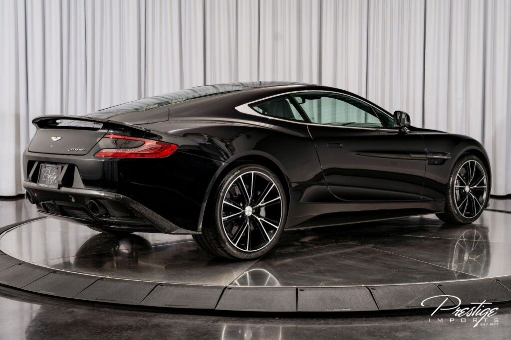 2014 Aston Martin Vanquish North Miami Beach FL