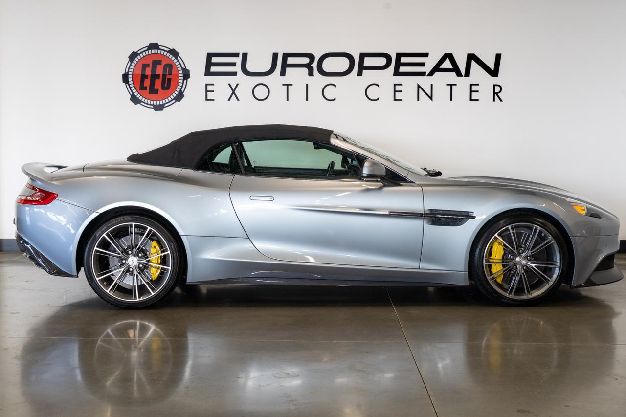 2014 Aston Martin Vanquish San Clemente CA