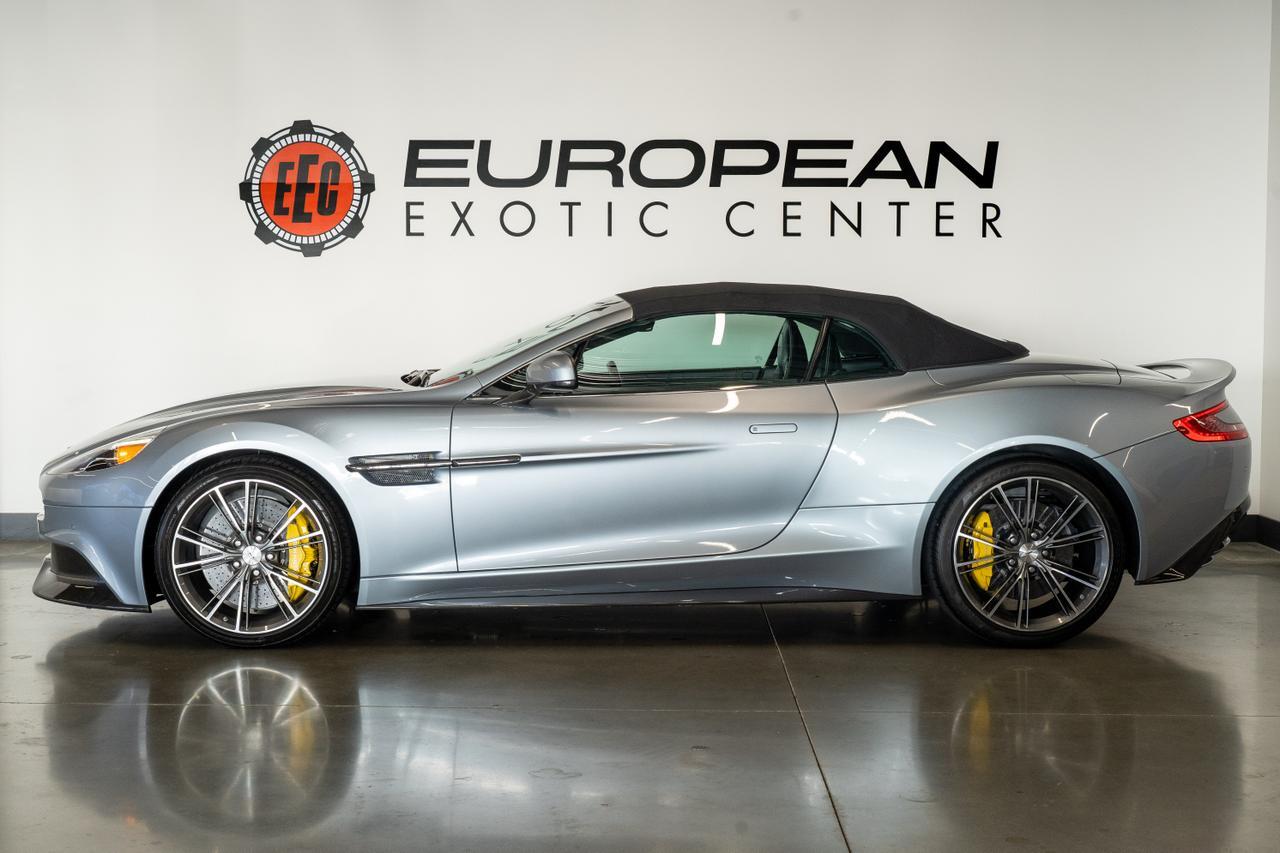 2014 Aston Martin Vanquish San Clemente CA