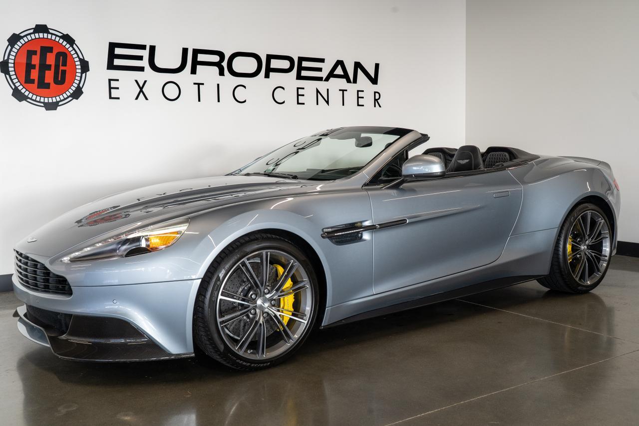 2014 Aston Martin Vanquish San Clemente CA