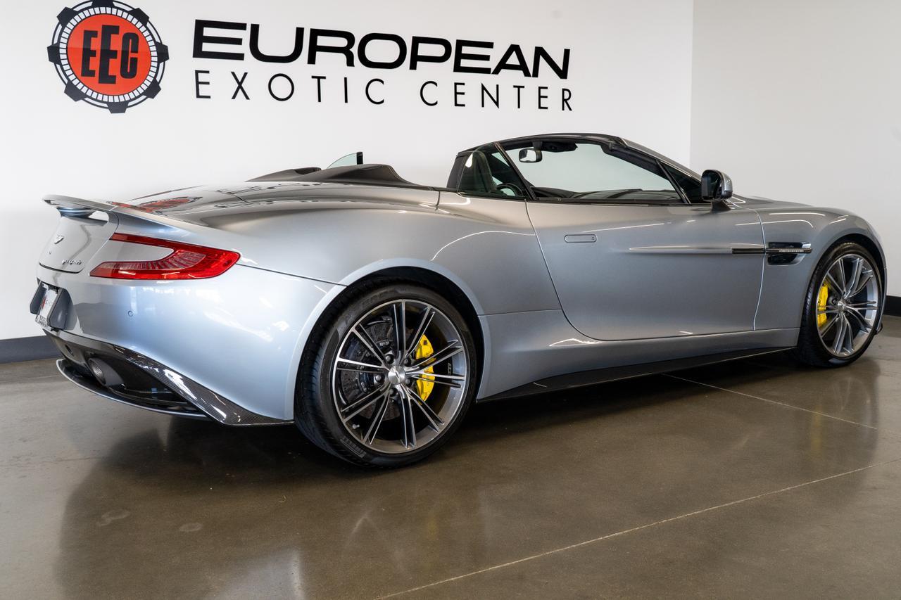 2014 Aston Martin Vanquish San Clemente CA