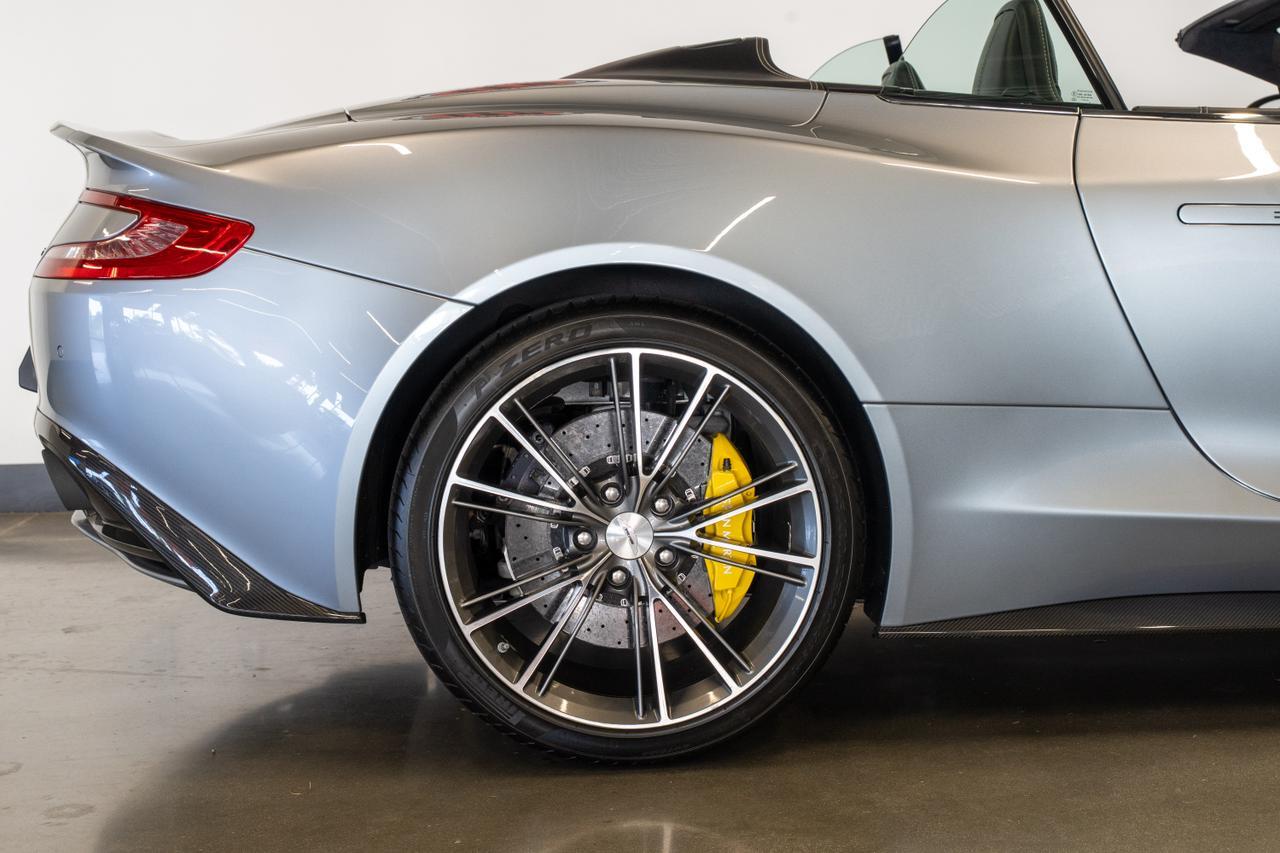 2014 Aston Martin Vanquish San Clemente CA