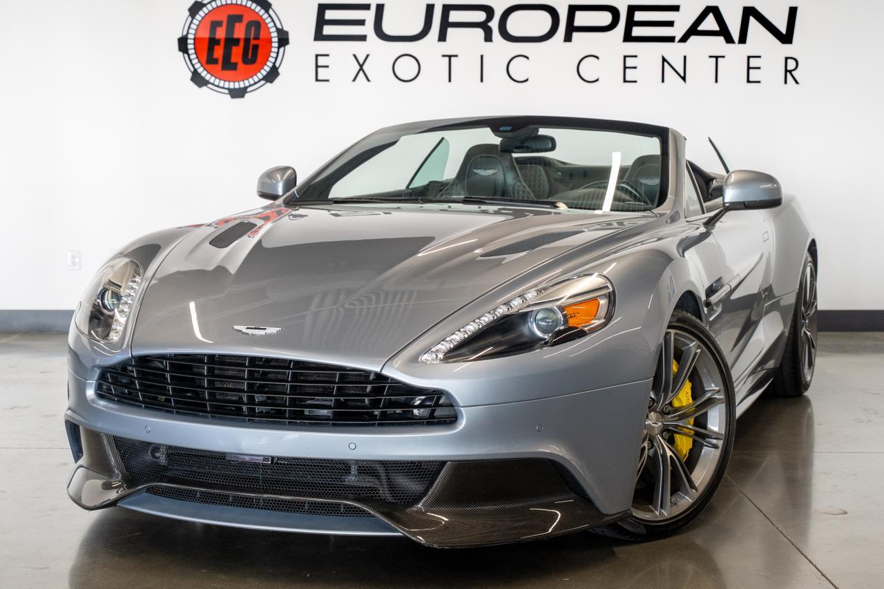 2014 Aston Martin Vanquish San Clemente CA