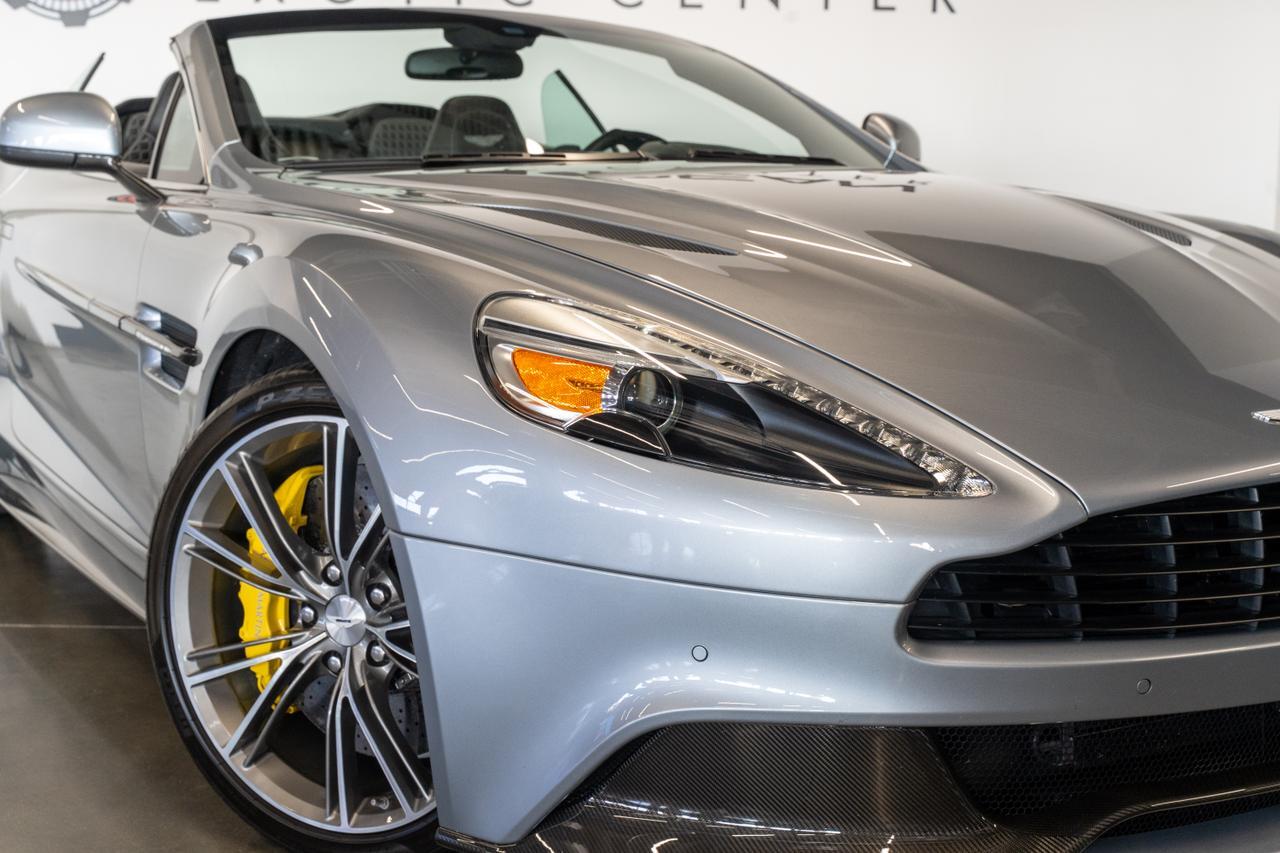 2014 Aston Martin Vanquish San Clemente CA